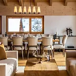 Апартаменти Berghof Penthouse Зас-Фе