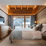 Апартаменти Berghof Penthouse