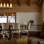 Berghof Penthouse Апартаменти Зас-Фе