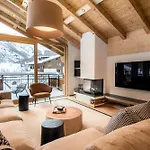 Апартаменти Berghof Penthouse