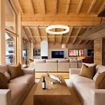 Апартаменти Berghof Penthouse Зас-Фе