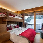 Berghof Penthouse * Зас-Фе