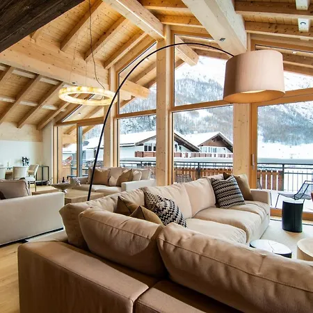 아파트 Berghof Penthouse