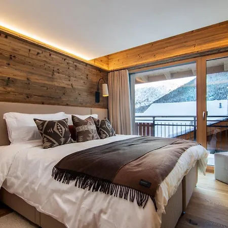 아파트 Berghof Penthouse *