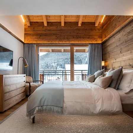 Berghof Penthouse Saas-Fee