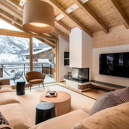 Berghof Penthouse 아파트 *