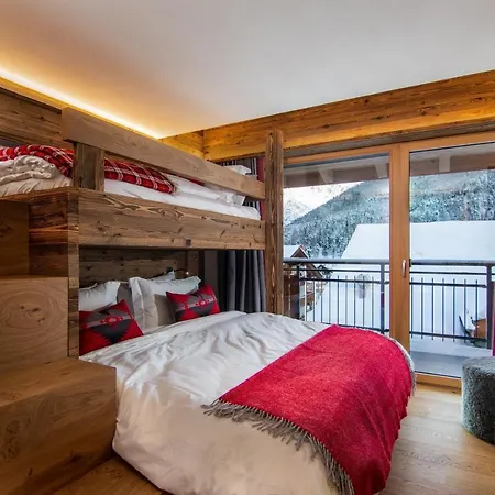 Apartment Berghof Penthouse