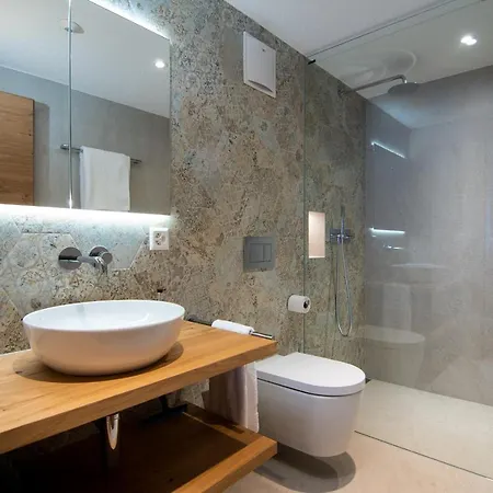 Berghof Penthouse Apartment *