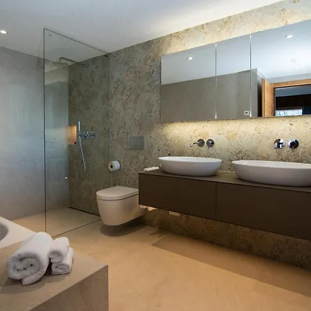 아파트 Berghof Penthouse *