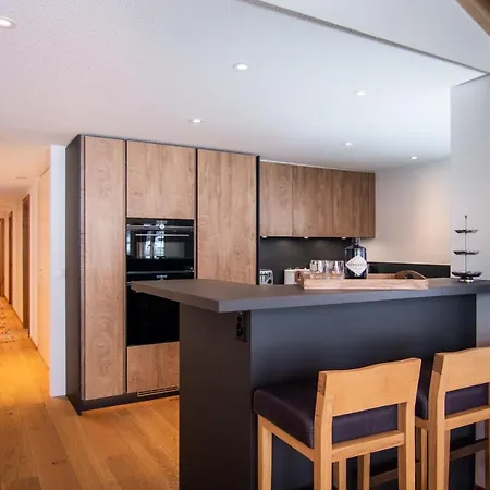 아파트 Berghof Penthouse *