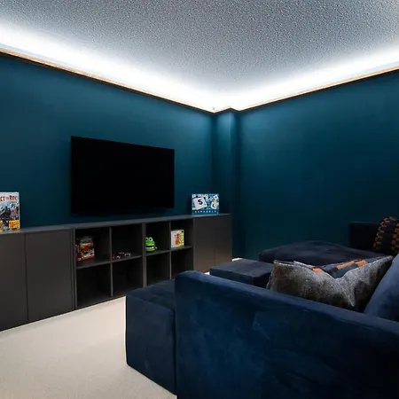 Berghof Penthouse 아파트