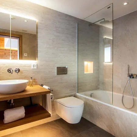 Apartment Berghof Penthouse