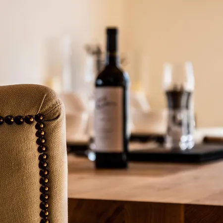 Апартаменты Berghof Penthouse *