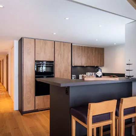 Berghof Penthouse *