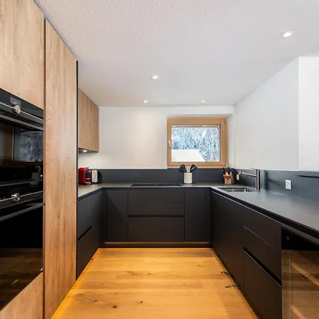 Berghof Penthouse Апартаменти