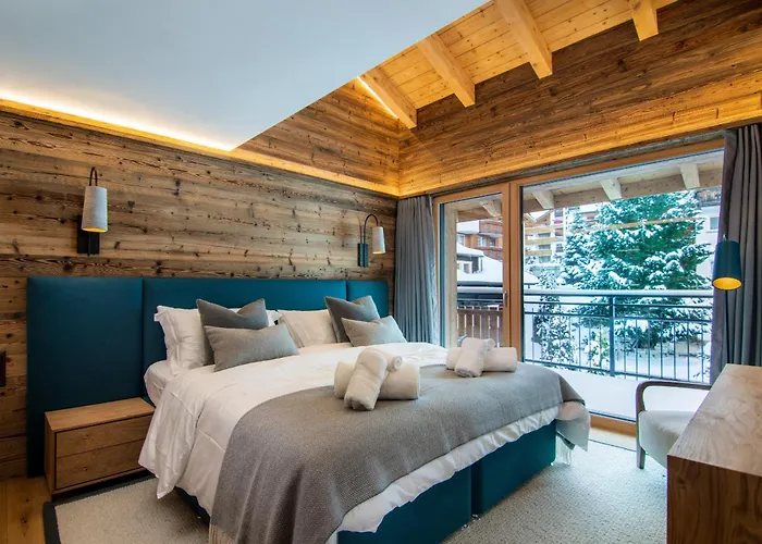 Berghof Penthouse Apartment *