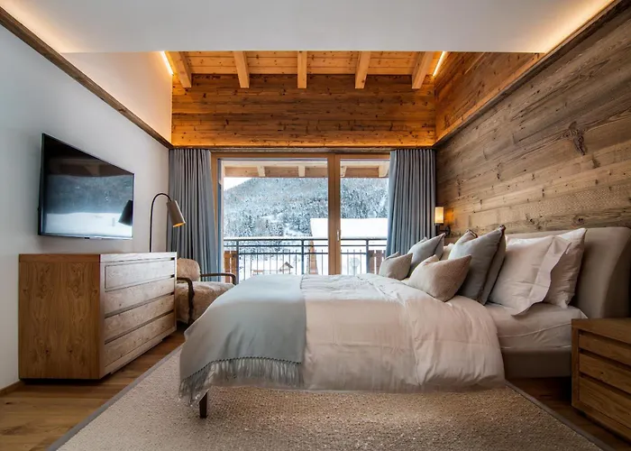 Apartment Berghof Penthouse