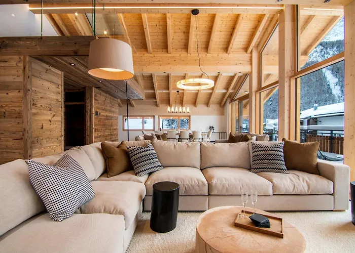 Berghof Penthouse Apartment