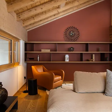 Lägenhet Berghof Penthouse *