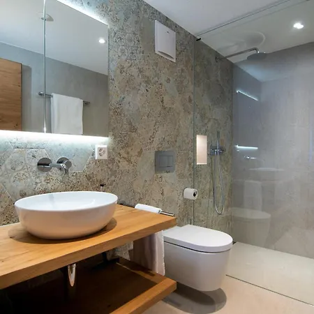 Berghof Penthouse Saas Fee