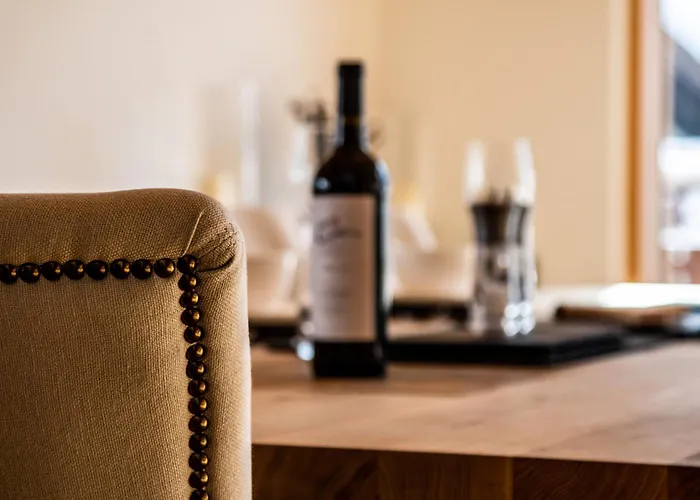 Daire Berghof Penthouse *