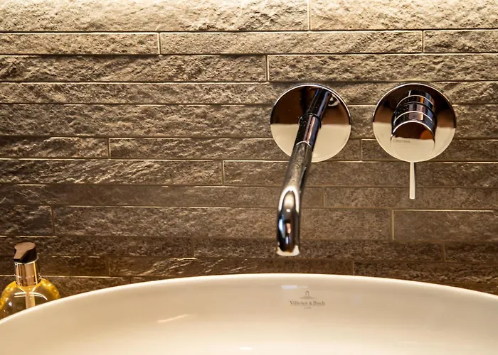 Berghof Penthouse Daire *