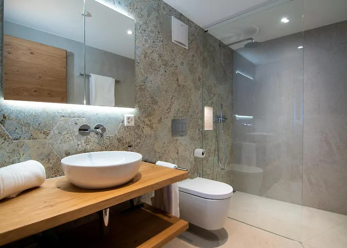 Berghof Penthouse Saas Fee