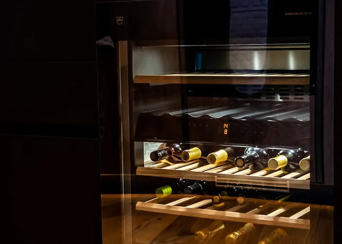 Berghof Penthouse * Saas Fee