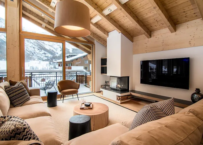 Daire Berghof Penthouse