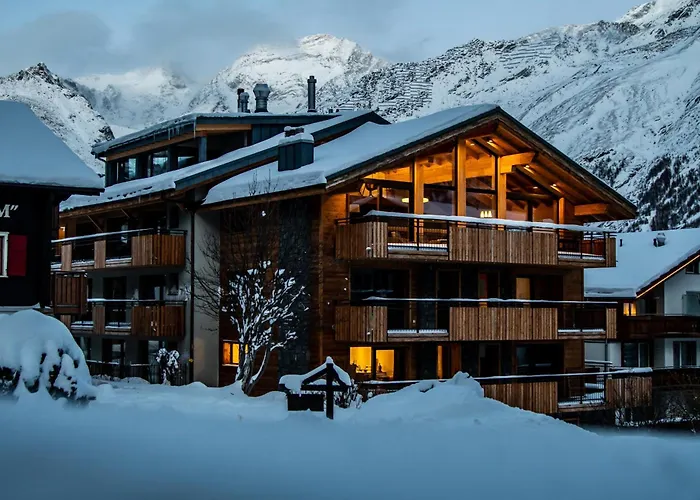 Berghof Penthouse Daire *